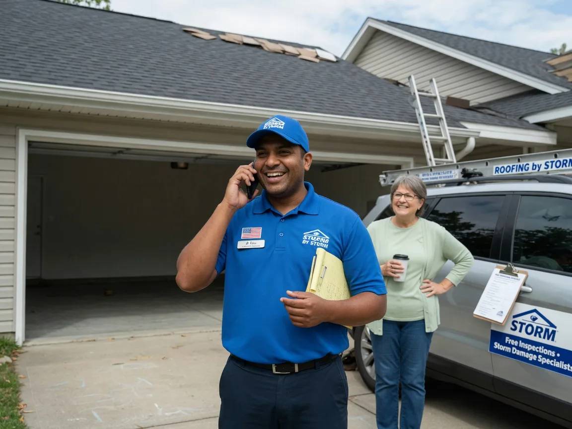 Roof Repair Near Me La Farge, WI FAQs